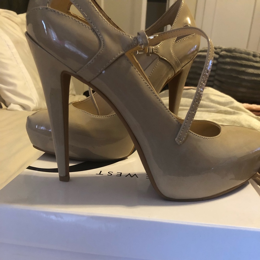 Nine West Women’s Platform Heels